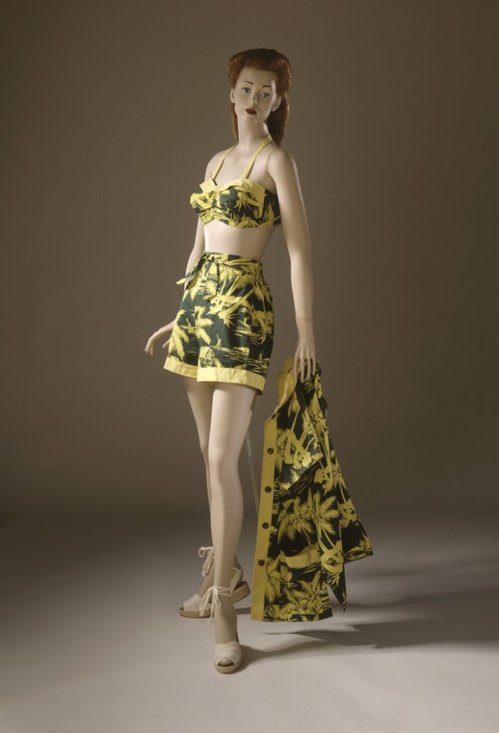 Catalina Sportswear (United States, founded 1907) United States, California, Los Angeles, late 1940s, courtesy Los Angeles County Museum of Art