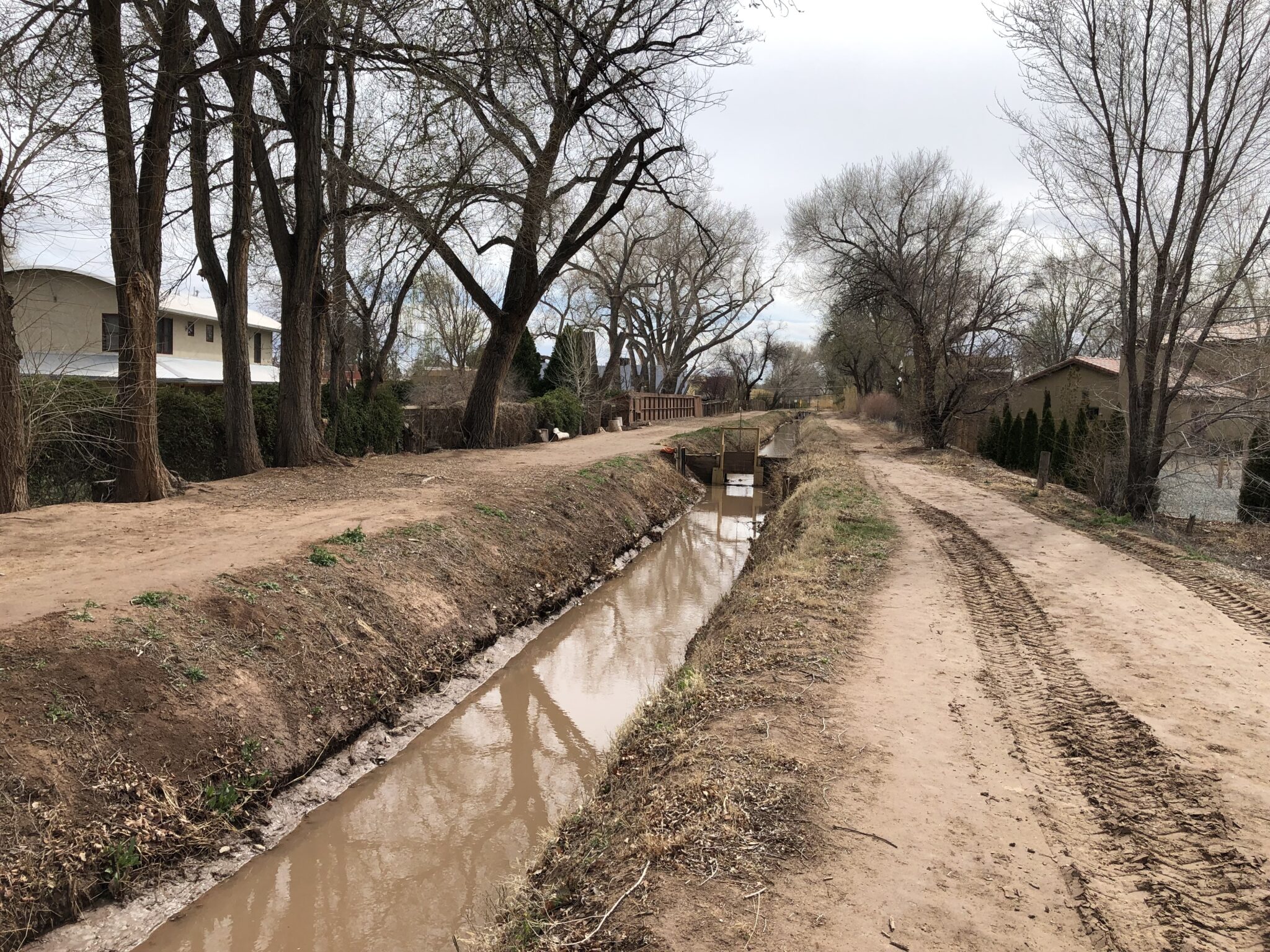 Opening The Gates On The 2024 Irrigation Season In New Mexicos Middle